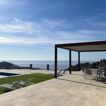 Vivienda En Granada, Cortijo Balcon Cotobro, Almunecar, Casa Con Piscina Y Vistas Increibles Villa Eksteriør bilde