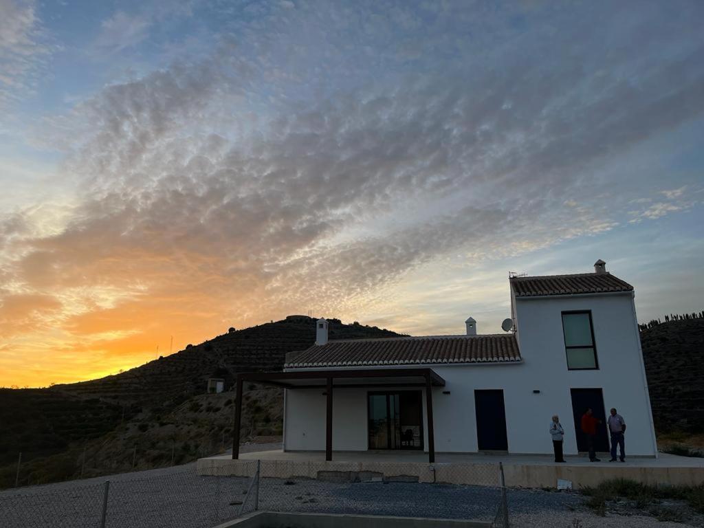 Vivienda En Granada, Cortijo Balcon Cotobro, Almunecar, Casa Con Piscina Y Vistas Increibles Villa Eksteriør bilde