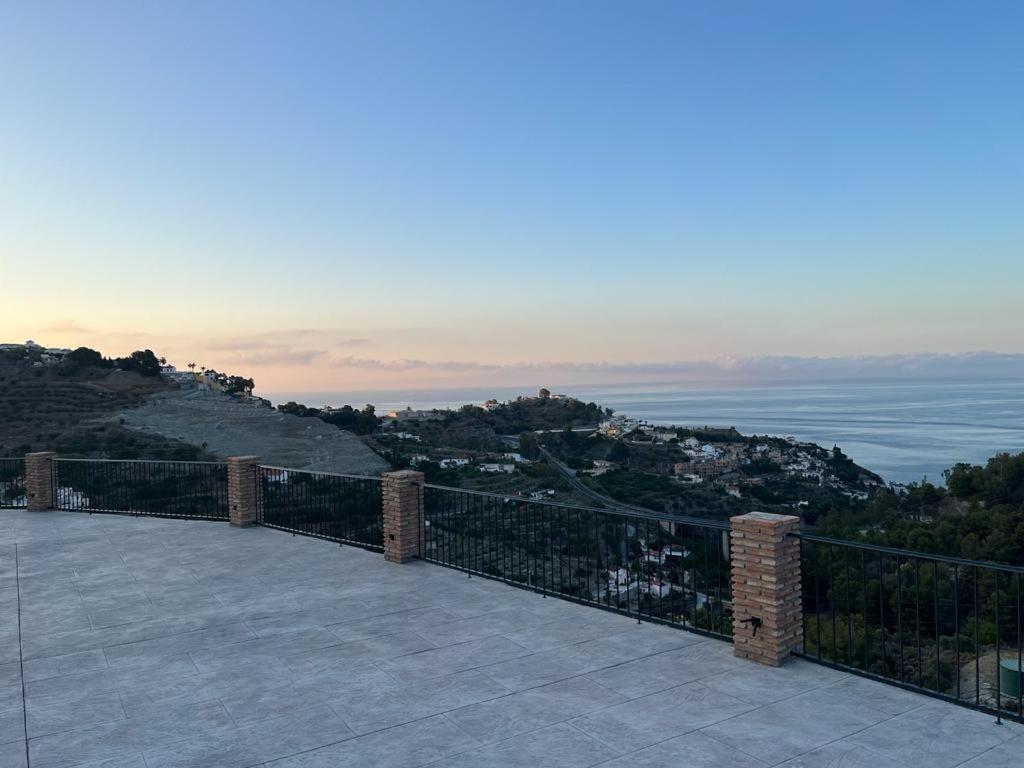 Vivienda En Granada, Cortijo Balcon Cotobro, Almunecar, Casa Con Piscina Y Vistas Increibles Villa Eksteriør bilde