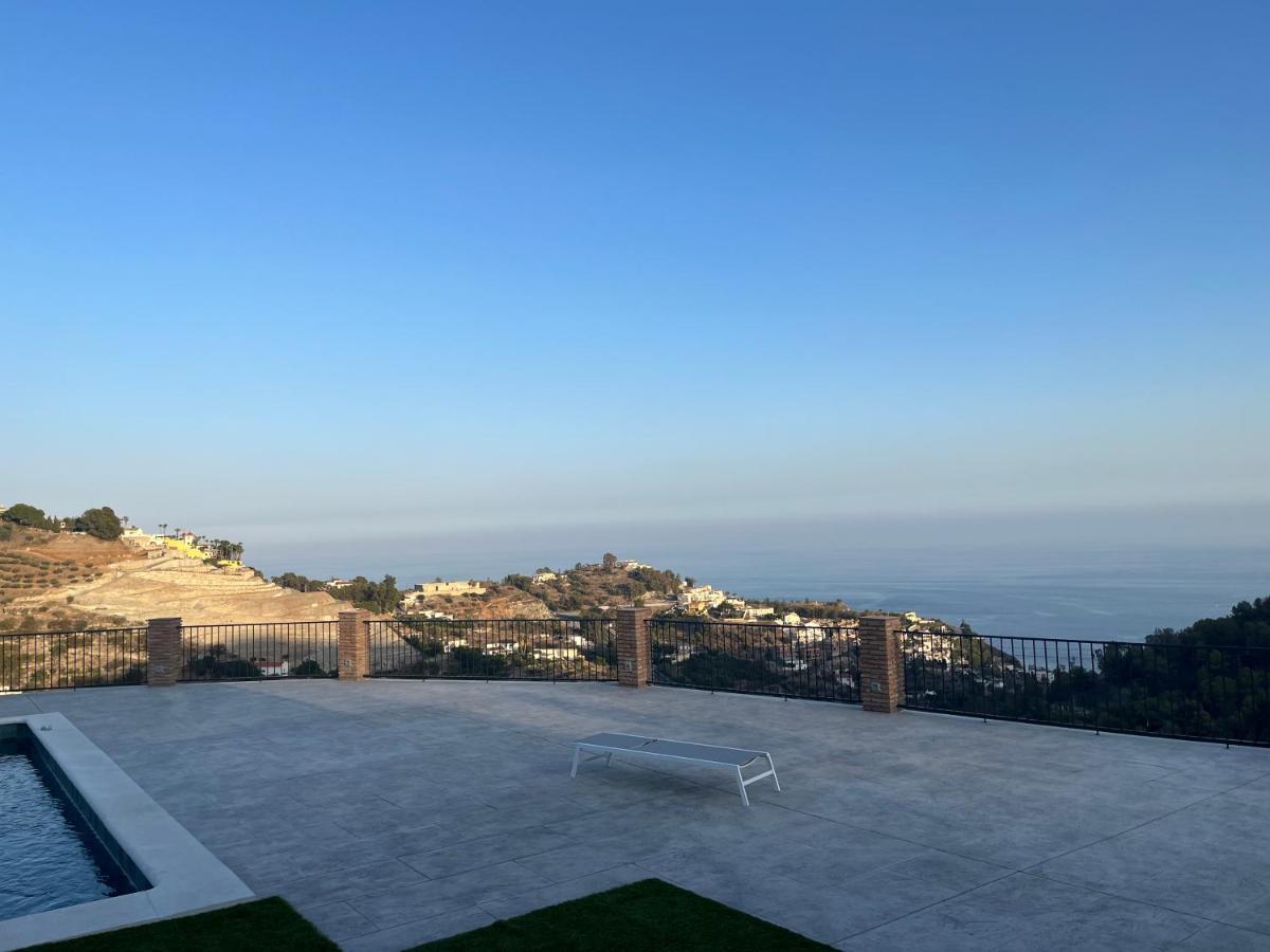 Vivienda En Granada, Cortijo Balcon Cotobro, Almunecar, Casa Con Piscina Y Vistas Increibles Villa Eksteriør bilde