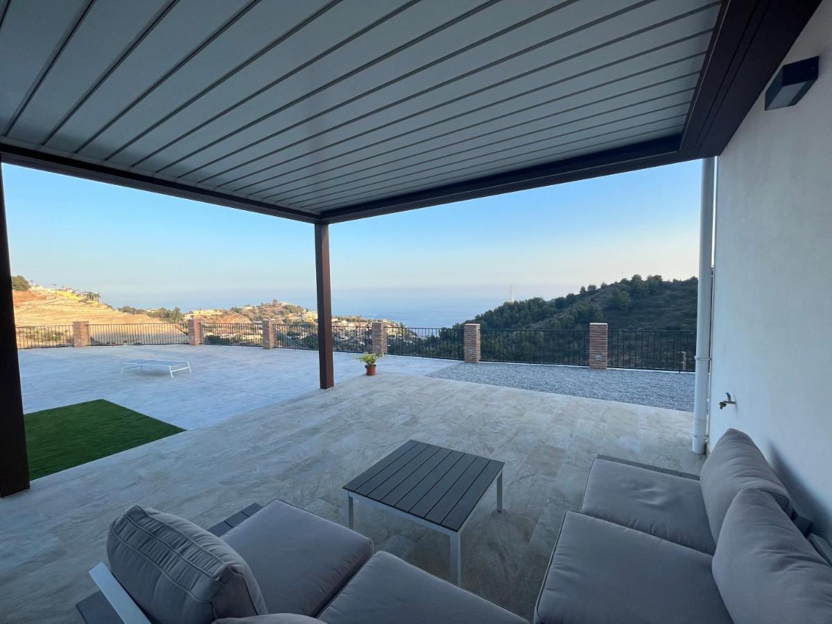 Vivienda En Granada, Cortijo Balcon Cotobro, Almunecar, Casa Con Piscina Y Vistas Increibles Villa Eksteriør bilde