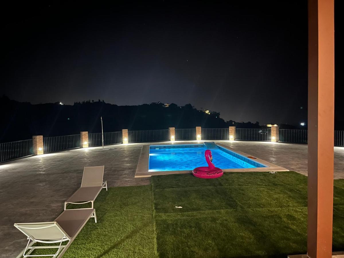 Vivienda En Granada, Cortijo Balcon Cotobro, Almunecar, Casa Con Piscina Y Vistas Increibles Villa Eksteriør bilde