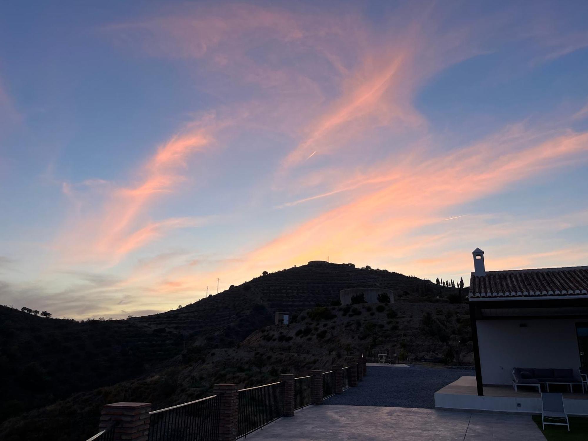 Vivienda En Granada, Cortijo Balcon Cotobro, Almunecar, Casa Con Piscina Y Vistas Increibles Villa Eksteriør bilde