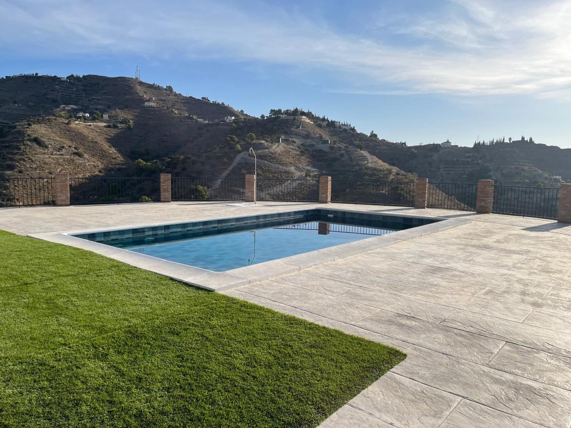 Vivienda En Granada, Cortijo Balcon Cotobro, Almunecar, Casa Con Piscina Y Vistas Increibles Villa Eksteriør bilde