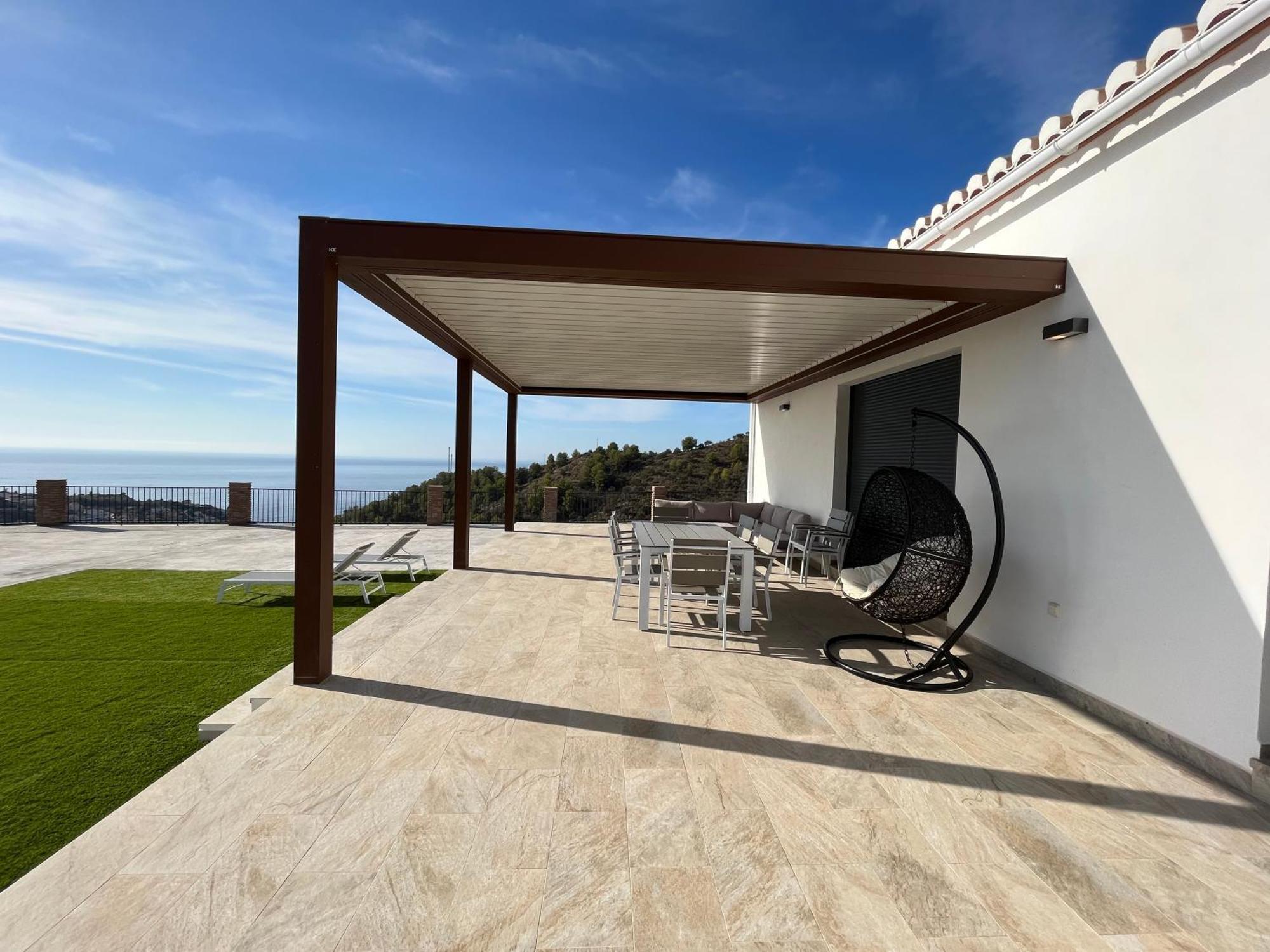 Vivienda En Granada, Cortijo Balcon Cotobro, Almunecar, Casa Con Piscina Y Vistas Increibles Villa Eksteriør bilde